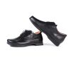 think schnürschuhe schwarz pensa herren schwarz 910-0000 - cp 206 fussbett: lederbezogene wechselbare kork-latex-bettung (pflanzlich gegerbt) kalbsleder pflanzlich  gegerbt - nicht gefärbt 5 mm absatz auf vielfachen wunsch: eine variatioen des beliebten pensa-herren schnürschuhs 282-0000das neue modell hat eine 3-loch-schnürung und somit etwas mehr raum im ballen- und vorfuß-bereich. die klassischere schnürung sorgt auch für ein noch dezenteres erscheinungsbild.