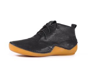 Think Booties schwarz Kapsl schwarz 47-0010 - KPS 191 Gr.39