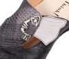 Think Pantoletten schwarz Mizzi schwarz/kombi 124-0090 - MZZ 346 Gr.41