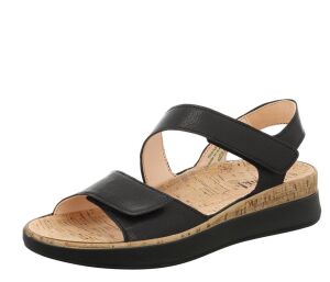 Think Sandaletten schwarz Meggie schwarz 586-0000 - MEG 36 Gr.42