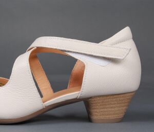 Think Pumps beige Aida panna 209-4060 - AID 1100 Gr.41