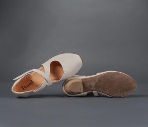 Think Pumps beige Aida panna 209-4060 - AID 1100 Gr.42