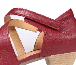 Think Pumps rot Aida rosso 209-5090 - AID 1101 Gr.41