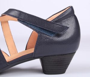 Think Pumps blau Aida navy 209-8060 - AID 1102 Gr.39