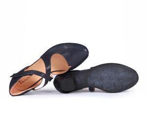 Think Pumps blau Aida navy 209-8060 - AID 1102 Gr.39