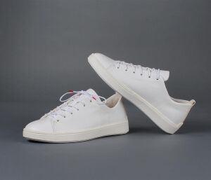 Think Schnürschuhe weiß Turna bianco 227-1080 - TNA 80 Gr.37
