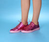 Think Schnürschuhe pink Turna fuxia/kombi 227-5040 - TNA 81 Gr.43