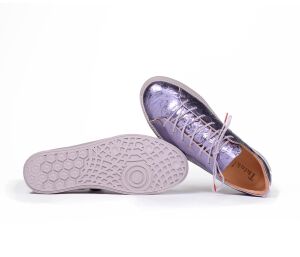 Think Schnürschuhe lila Turna lavendel/kombi 227-8030 - TNA 82 Gr.41