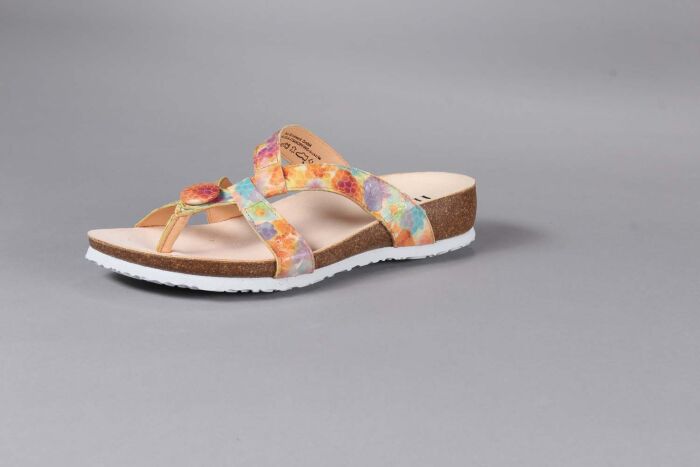 Think Zehengreifer bunt Julia multicolour 246-9230 - JLA 242 Gr.40