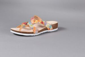 Think Zehengreifer bunt Julia multicolour 246-9230 - JLA 242 Gr.40