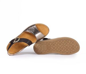 Think Sandaletten bunt Meggie bronze/kombi 251-9020 - MEG 88 Gr.38
