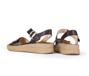 Think Sandaletten bunt Meggie bronze/kombi 251-9020 - MEG 88 Gr.39