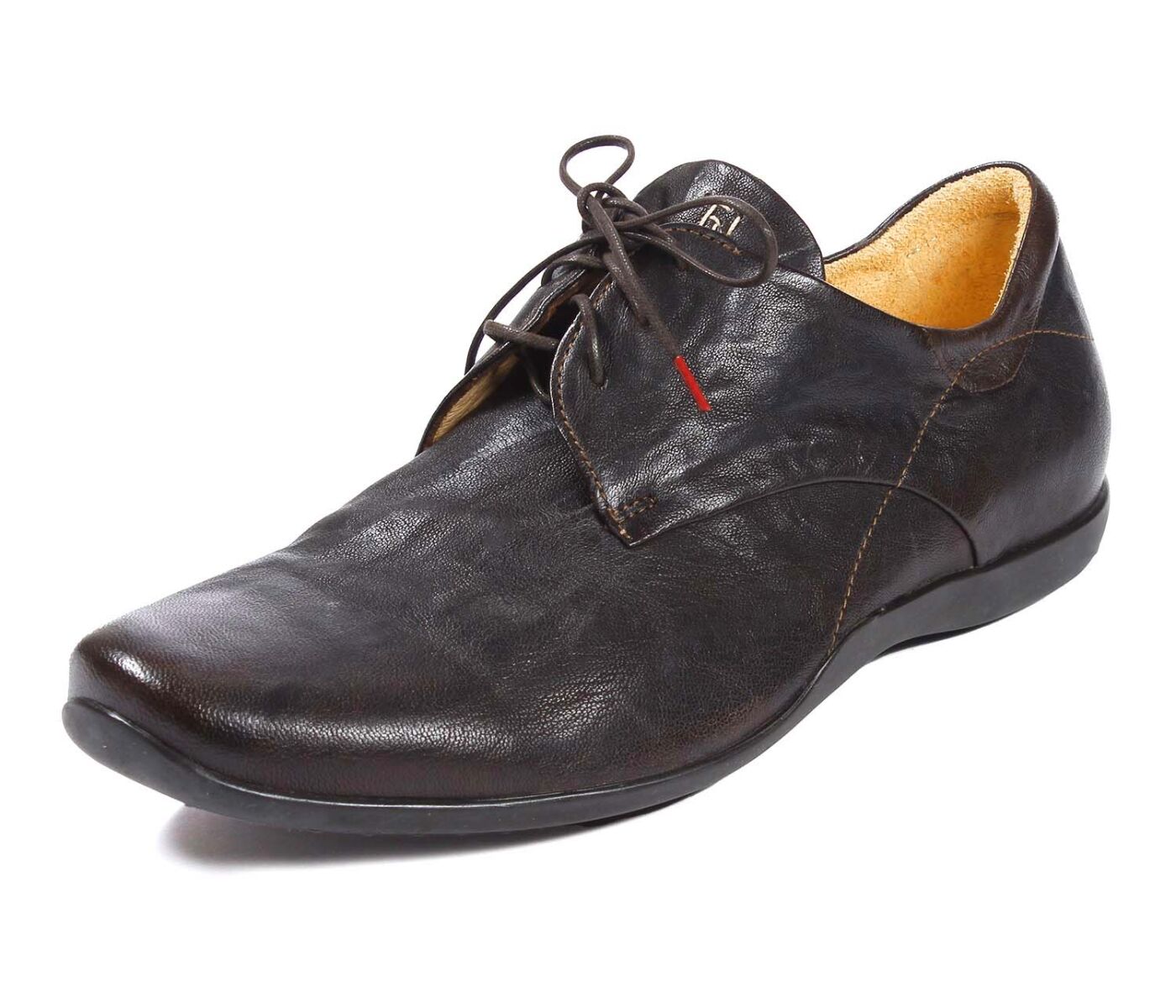 Think Schnürschuhe braun Stone espresso 275-3000 - CST 77 Gr.47