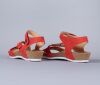 Think Sandaletten rot Dumia scarlet 297-5120 - DUM 121 Gr.38