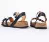 Think Sandaletten blau Koak navy/kombi 322-8020 - KOA 51 Gr.41