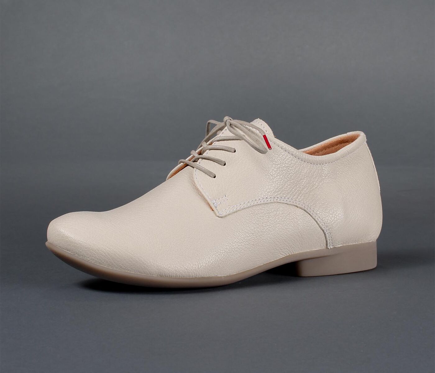 Think Schnürschuhe beige Guad-2 panna 412-4020 - GUD 800 Gr.40,5