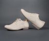 Think Schnürschuhe beige Guad-2 panna 412-4020 - GUD 800 Gr.41,5