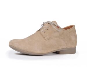 Think Schnürschuhe beige Guad-2 iced coffee 412-4030 - GUD 801 Gr.39