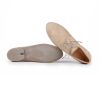 Think Schnürschuhe beige Guad-2 iced coffee 412-4030 - GUD 801 Gr.41,5