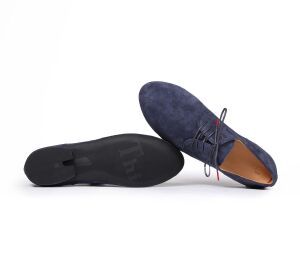 Think Schnürschuhe blau Guad-2 notte 412-8120 - GUD 802 Gr.41,5