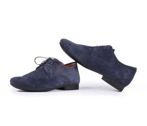 Think Schnürschuhe blau Guad-2 notte 412-8120 - GUD 802 Gr.42