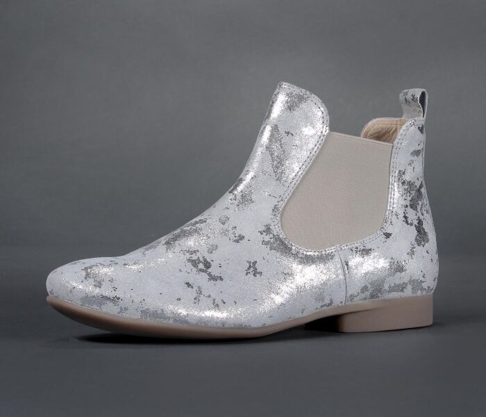 Think Stiefeletten silber Guad-2 silber 414-2090 - GUD 805 Gr.41