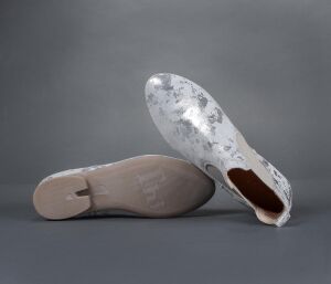 Think Stiefeletten silber Guad-2 silber 414-2090 - GUD 805 Gr.41