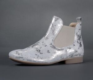 Think Stiefeletten silber Guad-2 silber 414-2090 - GUD 805 Gr.42