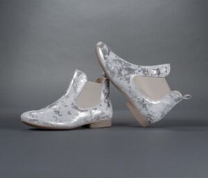 Think Stiefeletten silber Guad-2 silber 414-2090 - GUD 805 Gr.42