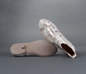 Think Stiefeletten gold Guad-2 pearl 414-4020 - GUD 804 Gr.39