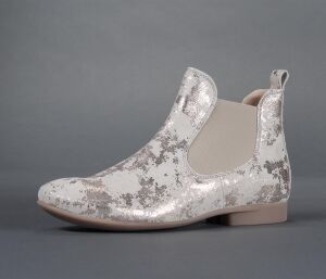 Think Stiefeletten gold Guad-2 pearl 414-4020 - GUD 804 Gr.40,5
