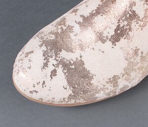 Think Stiefeletten gold Guad-2 pearl 414-4020 - GUD 804 Gr.40,5