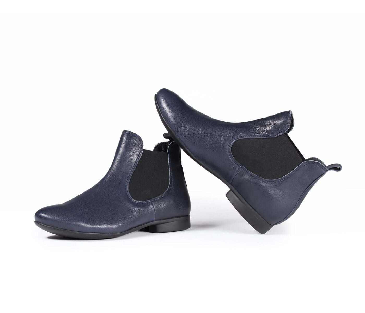 Think Stiefeletten blau Guad-2 navy 414-8150 - GUD 803 Gr.40,5