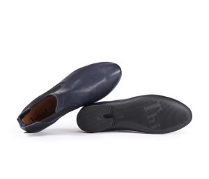Think Stiefeletten blau Guad-2 navy 414-8150 - GUD 803 Gr.42,5