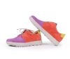 Think Schnürschuhe bunt Comoda orchidea/kombi 440-5030 - MDA 121 Gr.38