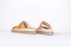 Think Pantoletten bunt Meggie fuxia/kombi 447-9070 - MEG 89 Gr.38