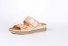 Think Pantoletten bunt Meggie sand/kombi 447-9080 - MEG 90 Gr.39