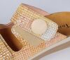 Think Pantoletten bunt Meggie sand/kombi 447-9080 - MEG 90 Gr.41
