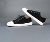 Think Sneaker schwarz Turna schwarz/kombi 559-0010 - TNA 84 Gr.39