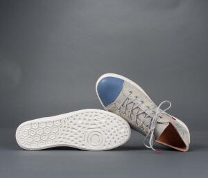Think Sneaker bunt Turna hellgrau/kombi 559-2030 - TNA 89 Gr.39