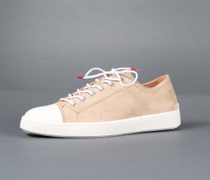 Think Sneaker beige Turna iced coffee/kombi 559-4020 - TNA 85 Gr.36,5