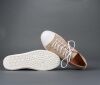 Think Sneaker beige Turna iced coffee/kombi 559-4020 - TNA 85 Gr.36,5