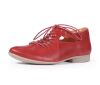 Think Schnürschuhe rot Guad-2 rosso 565-5010 - GUD 810 Gr.40