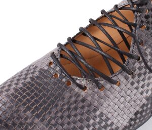 Think Schnürschuhe schwarz Guad-2 schwarz 565-9000 - GUD 807 Gr.39