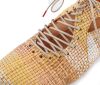 Think Schnürschuhe beige Guad-2 sand 565-9010 - GUD 809 Gr.36