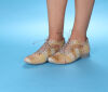 Think Schnürschuhe beige Guad-2 sand 565-9010 - GUD 809 Gr.36