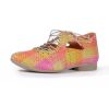 Think Schnürschuhe bunt Guad-2 fuxia 565-9020 - GUD 808 Gr.40