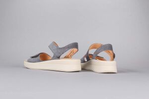 Think Sandaletten grau Meggie mouse 586-2000 - MEG 92 Gr.41