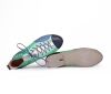Think Schnürschuhe grün Guad-2 green/kombi 618-9110 - GUD 815 Gr.37,5