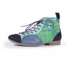 Think Schnürschuhe grün Guad-2 green/kombi 618-9110 - GUD 815 Gr.41